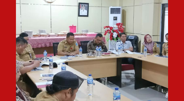 Ketua DPRD Bolsel Soroti Pemda dalam Pengelolaan Sektor Wisata Pantai & Industri Perikanan