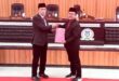 Gelar Paripurna, Tiga Fraksi DPRD Bolsel Terimah Usulan Ranperda & Ranperbup Pertanggungjawaban 2024
